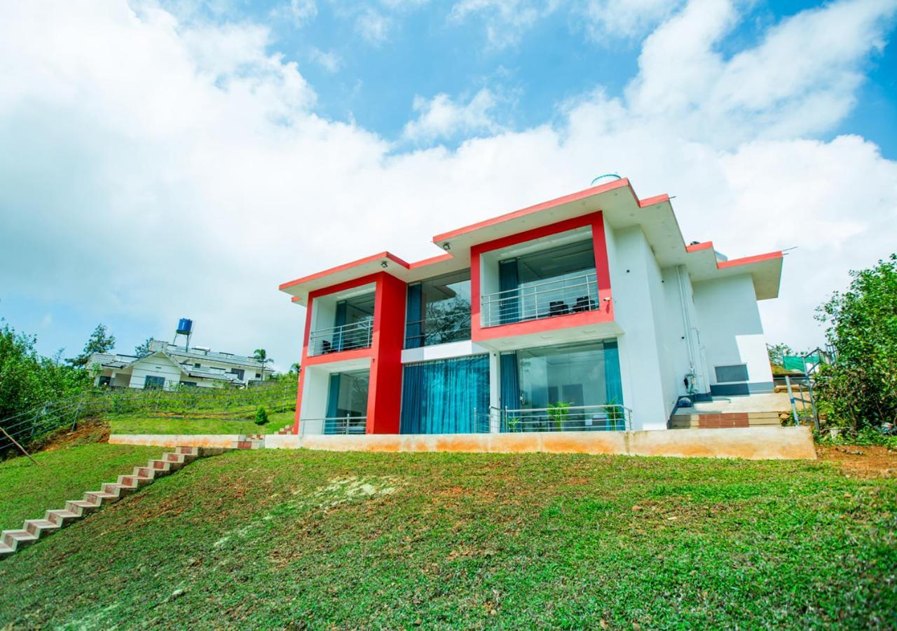 Hidden Valley Hill View Cottage Vagamon By Voye Homes Dış mekan fotoğraf