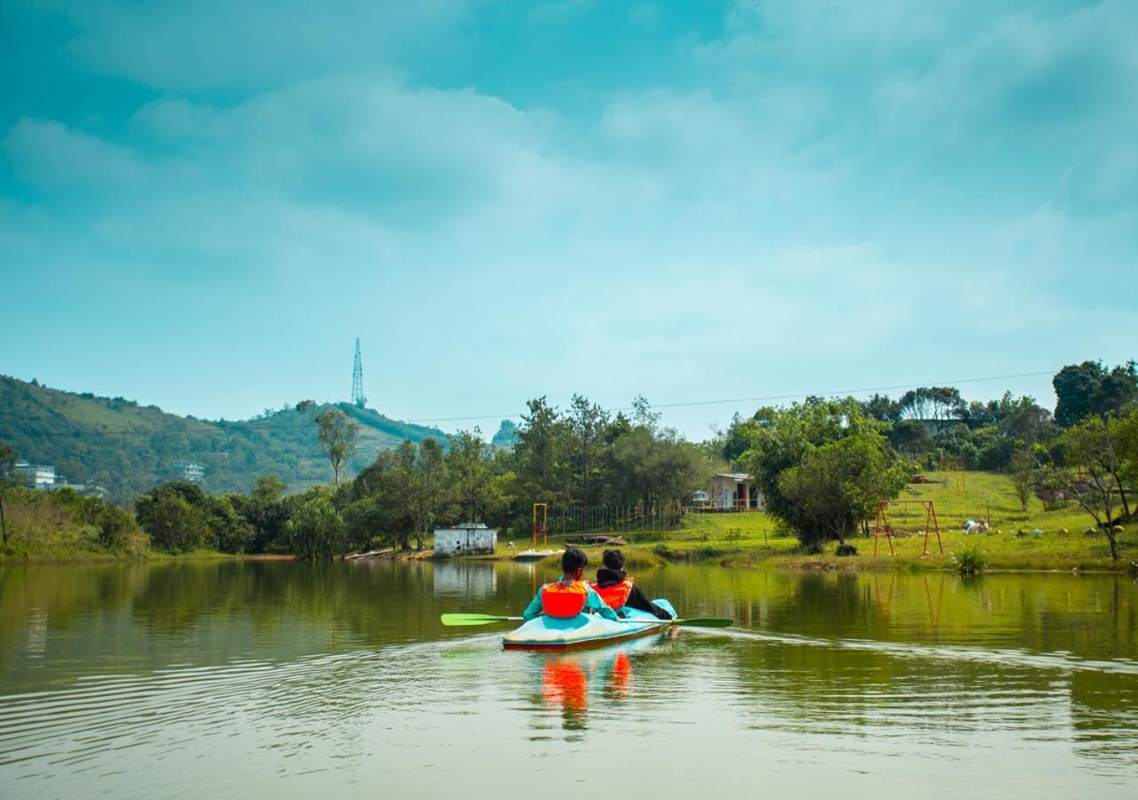 Hidden Valley Hill View Cottage Vagamon By Voye Homes Dış mekan fotoğraf
